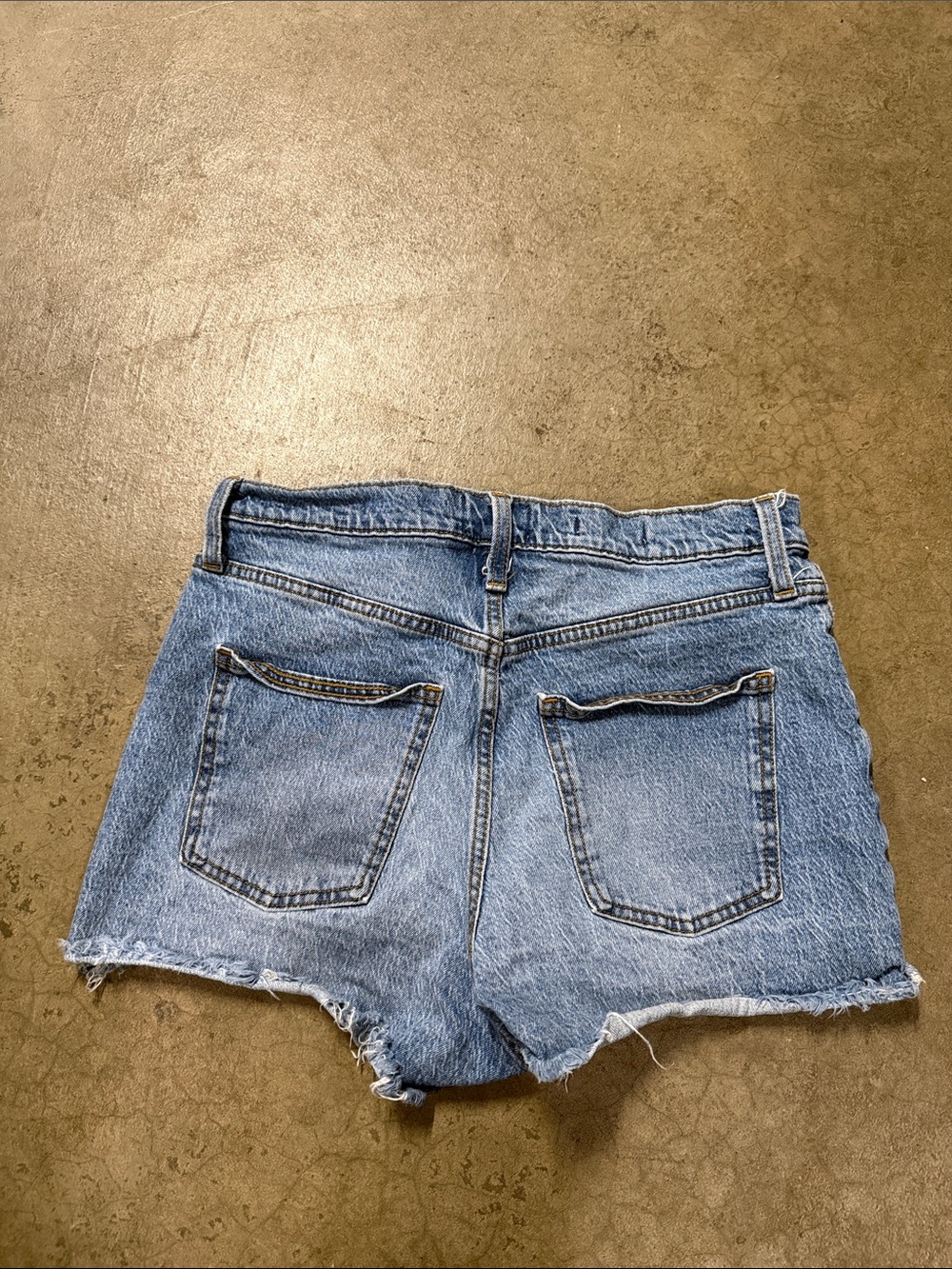 Universal Thread Highest Rise Shortie Shorts - Picture 3 of 3